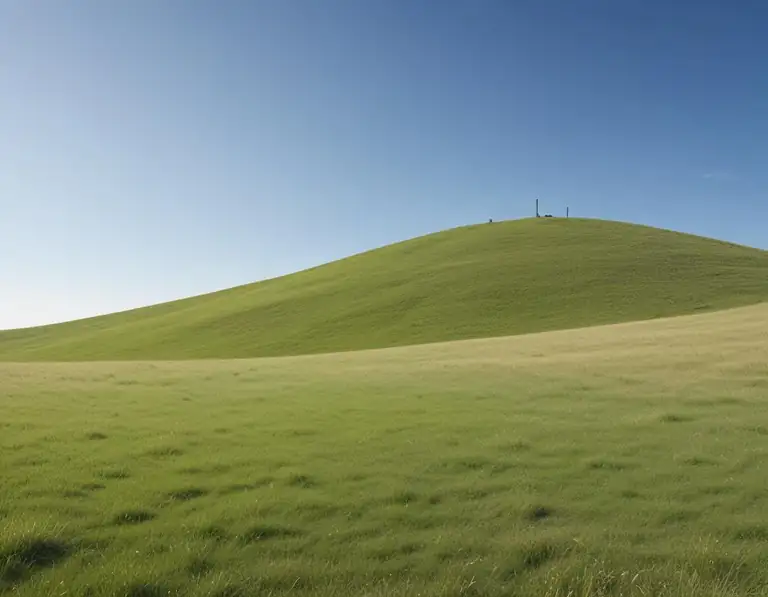 hill