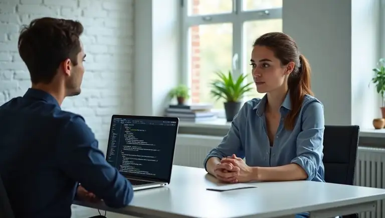 hiring process