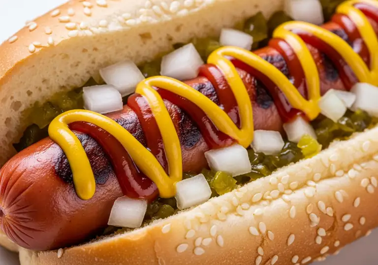 hot dog