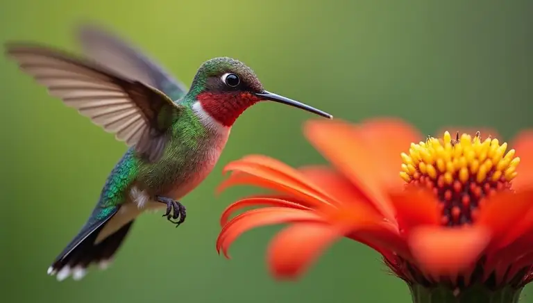 hummingbird