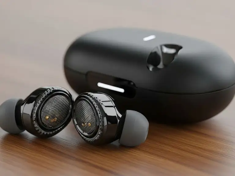 in-ear headphones