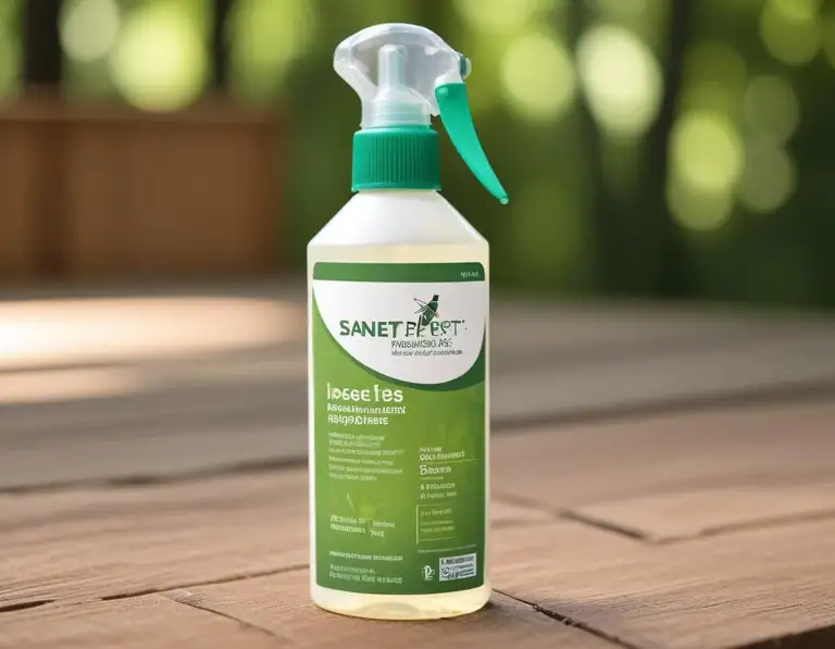 insect repellent