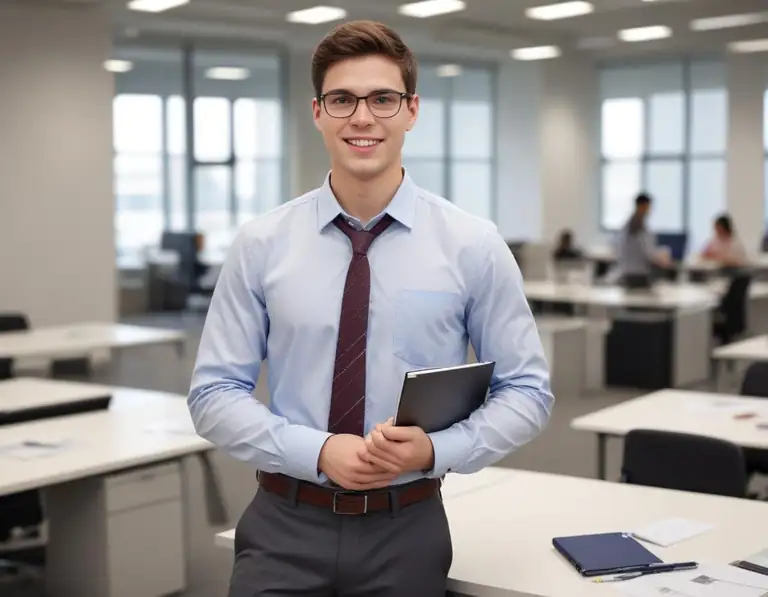intern