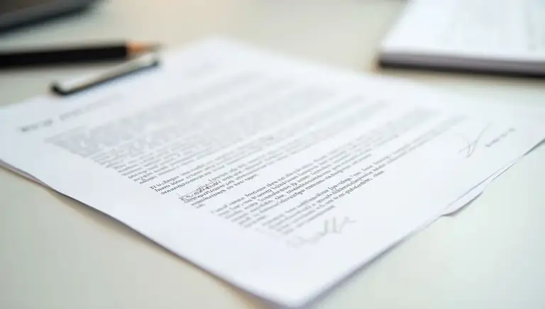 internship agreement