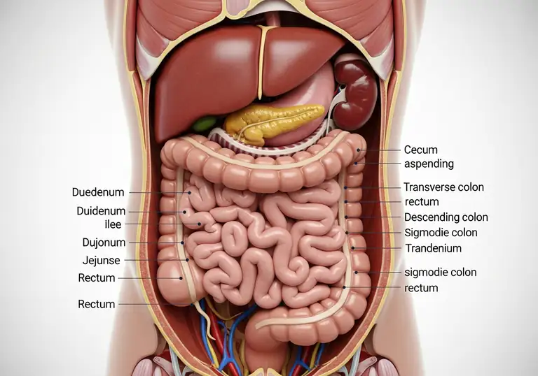 intestine