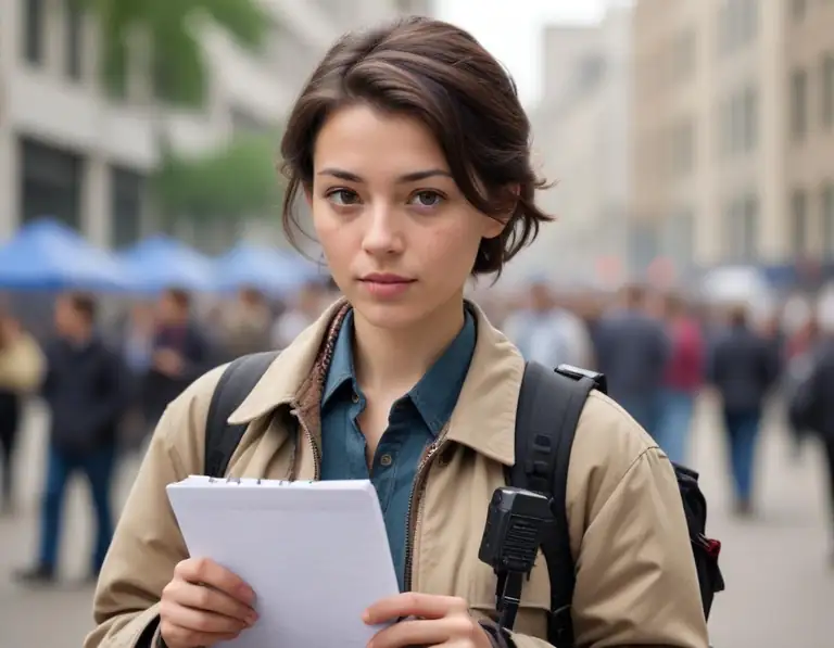 journalist