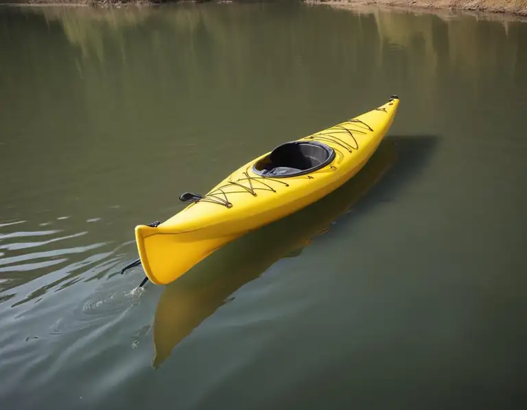 kayaking