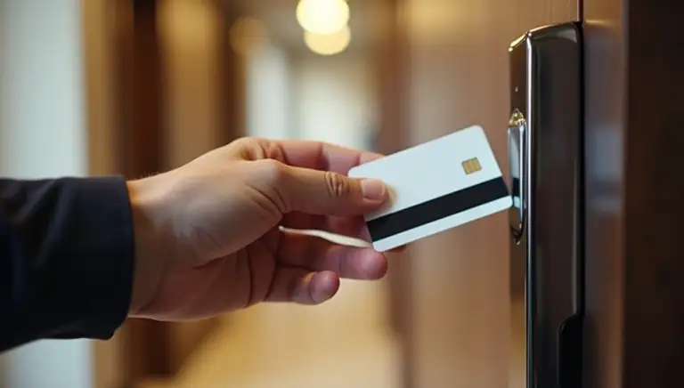 key card