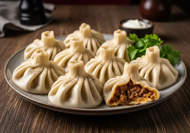 khinkali