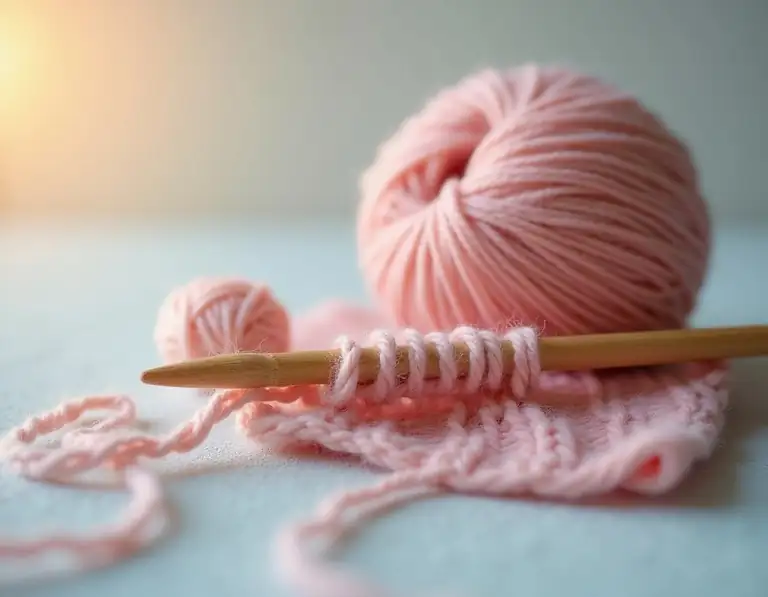 knitting