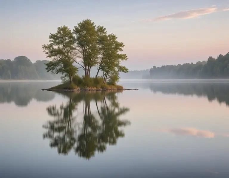 lake