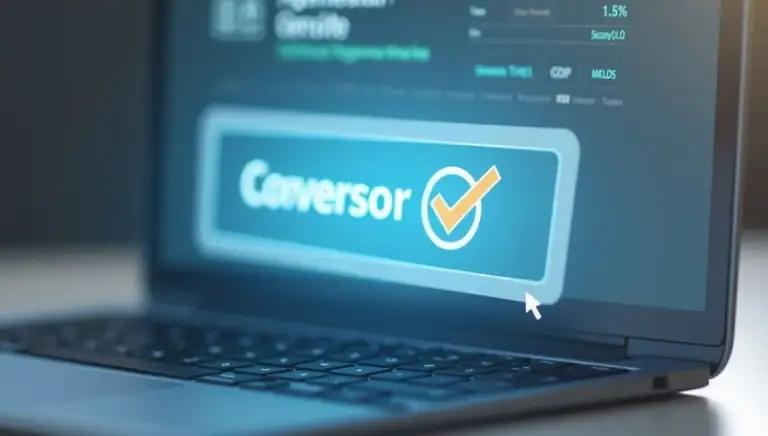 landing page conversion