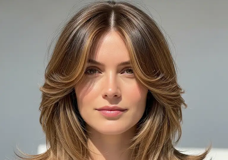 layered cut