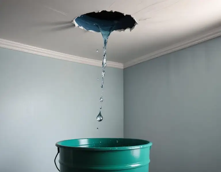 leak