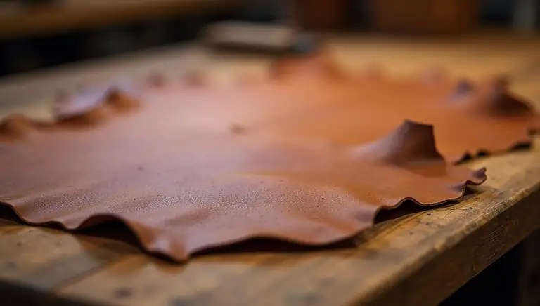 leather