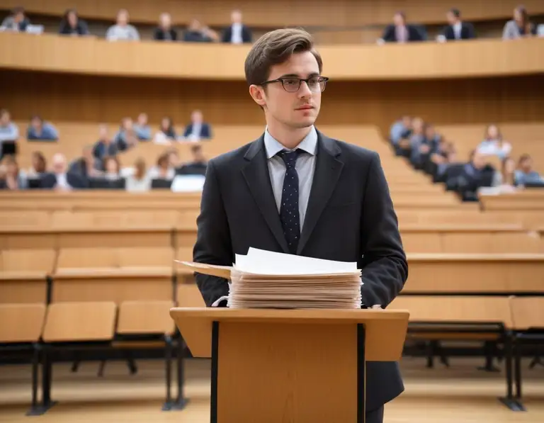 lecturer