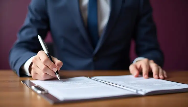 legal advisor
