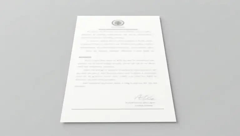 legal notice