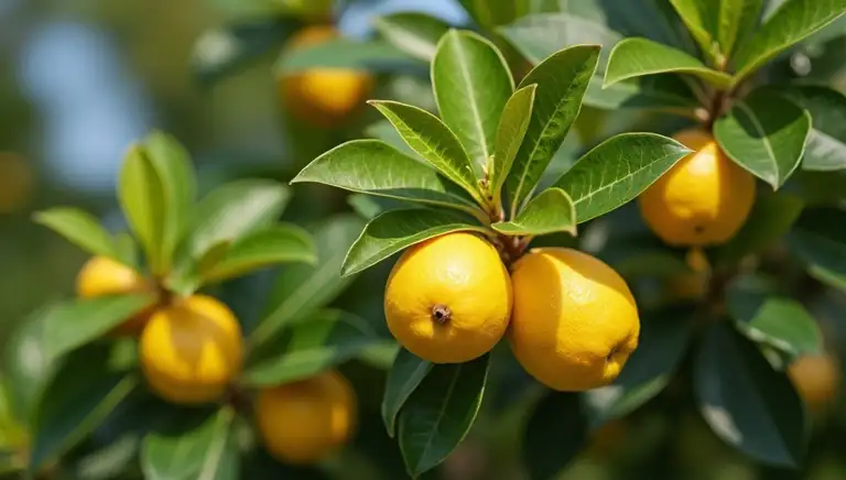 lemon tree
