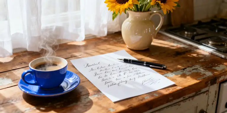 letter