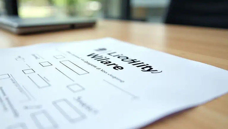 liability waiver