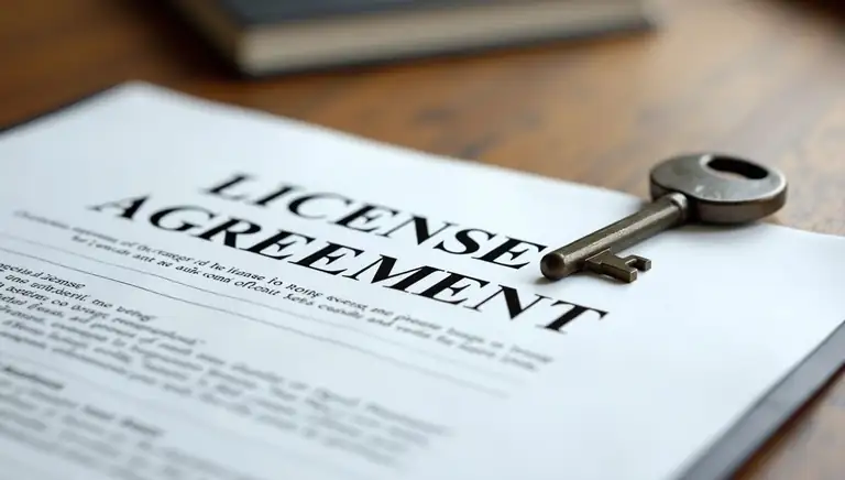 licence agreement