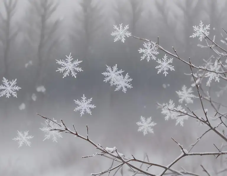 light snow