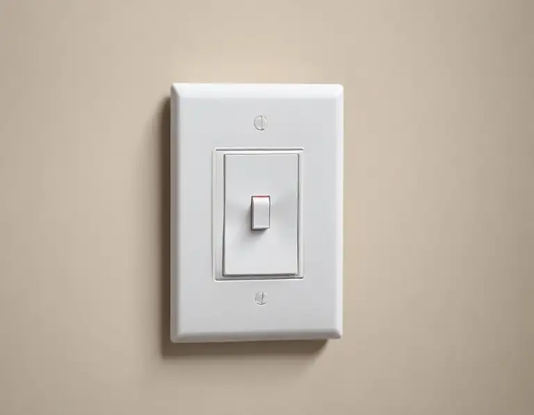 light switch