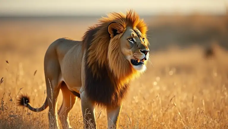 lion