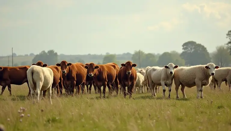 livestock