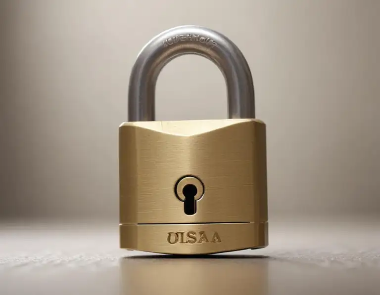 lock