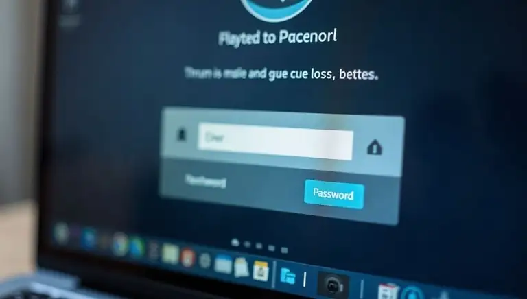 login issue