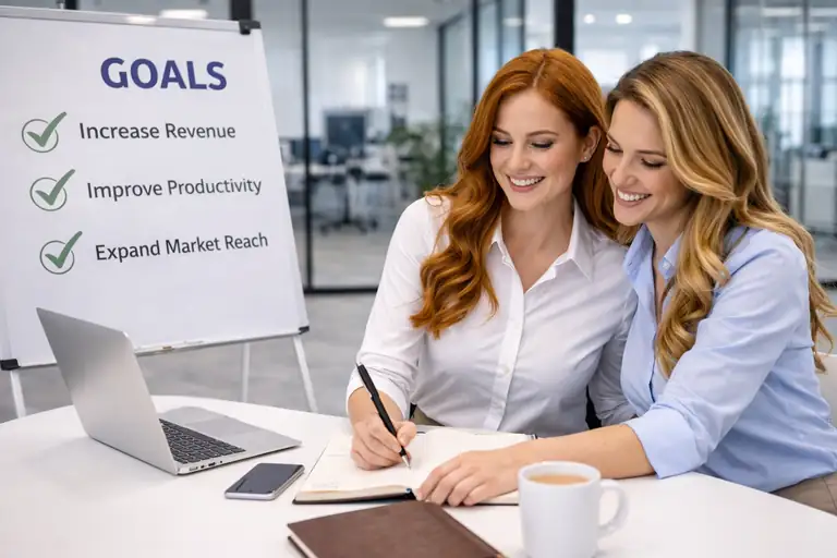 long-term goals