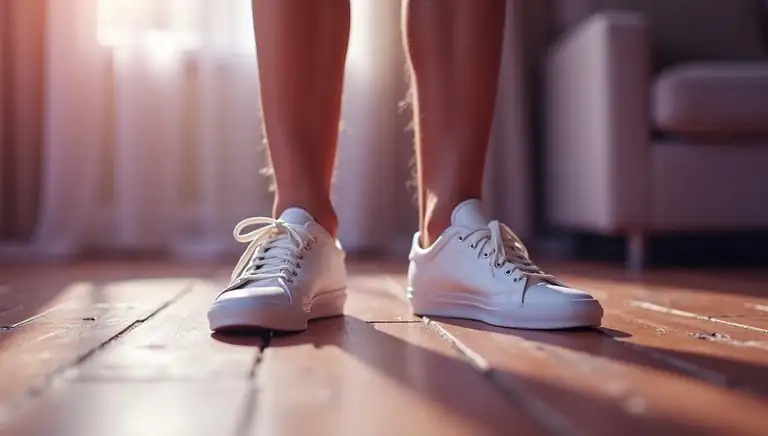 low-top sneakers