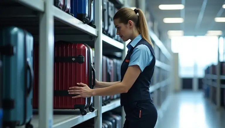 luggage storage