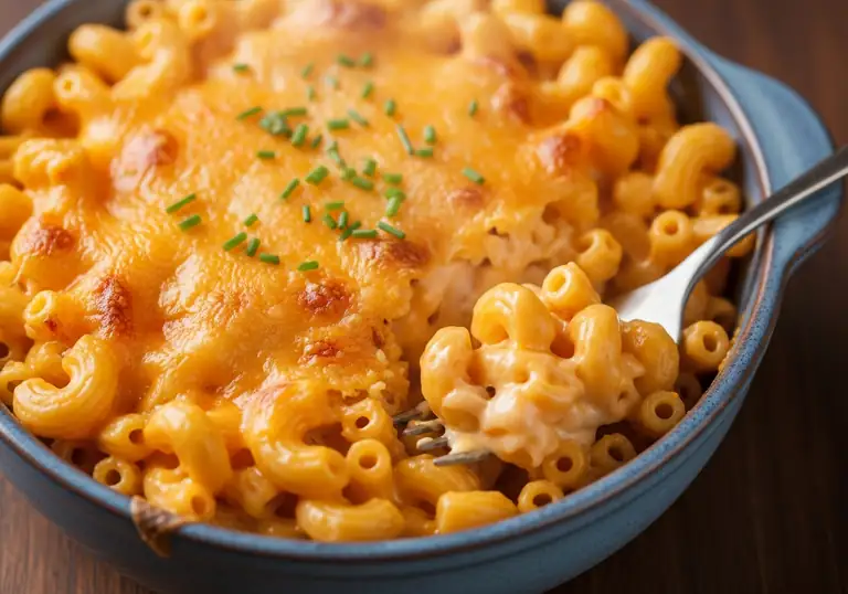 macaroni and cheese