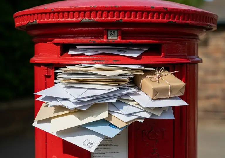 mail