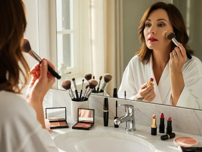 makeup