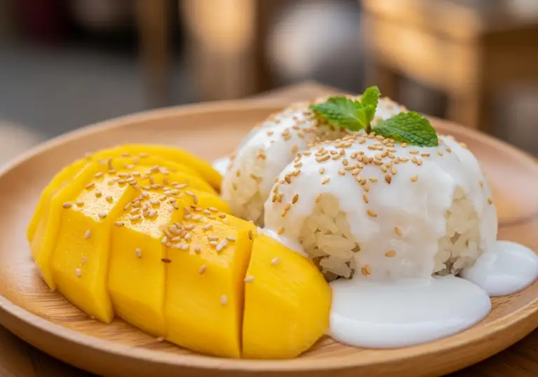 mango sticky rice