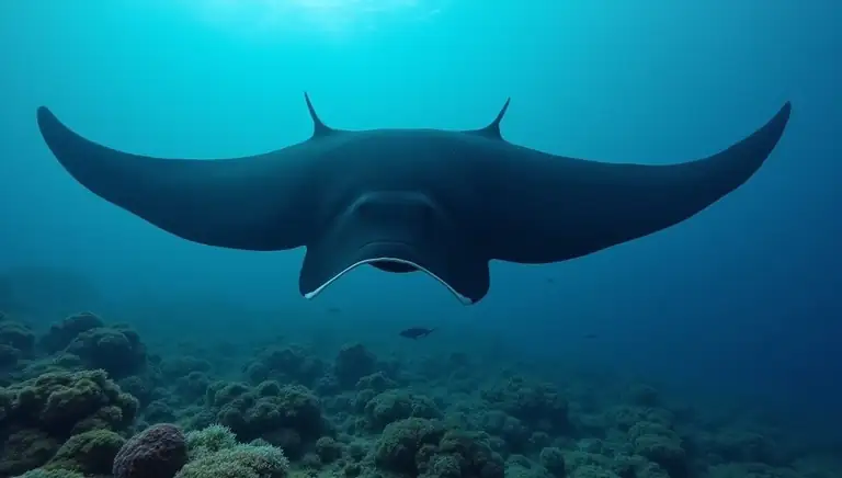 manta ray
