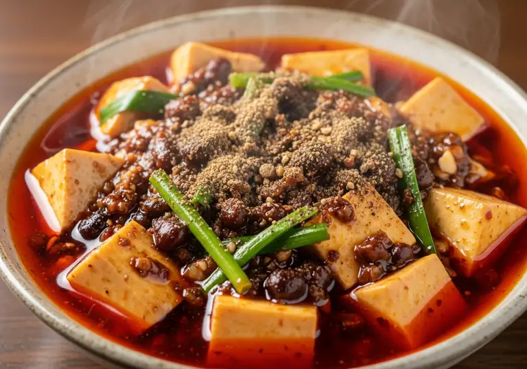 mapo tofu
