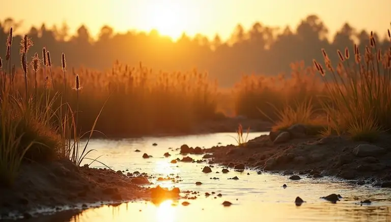 marsh