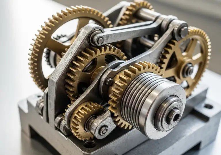 mechanism
