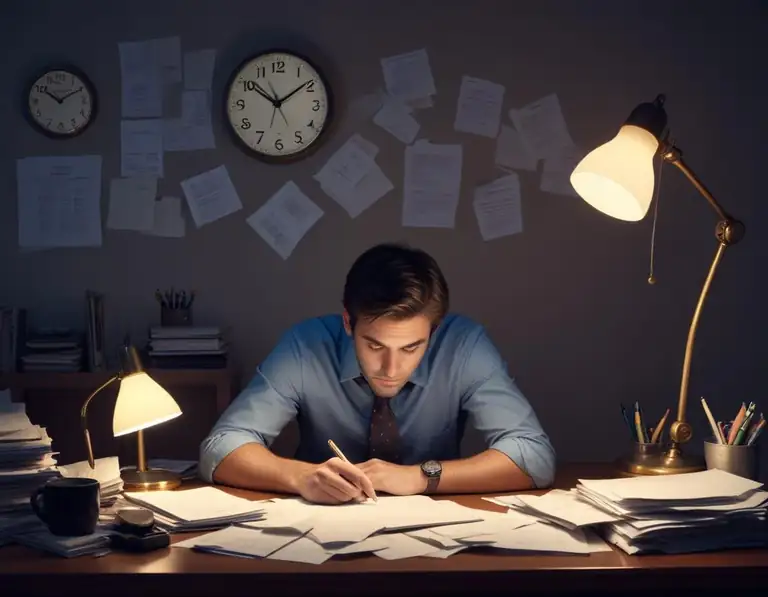 meet deadlines