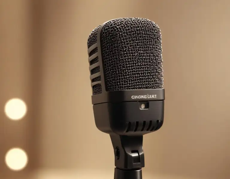 microphone