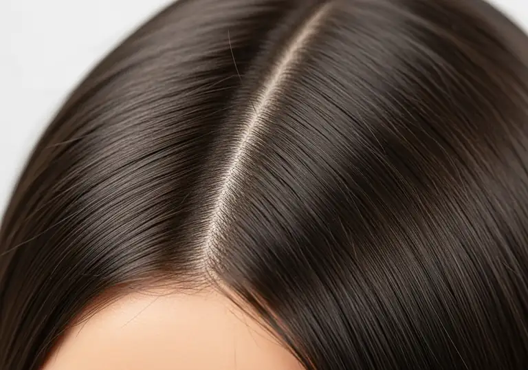 middle part
