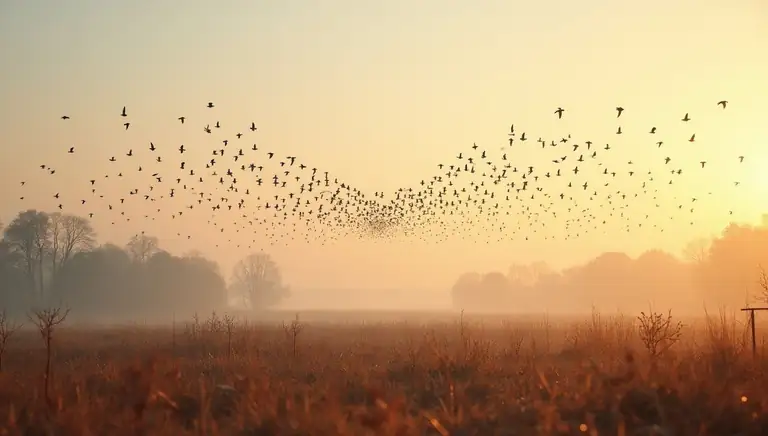migratory