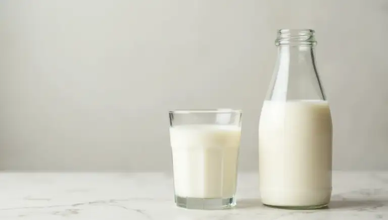 milk