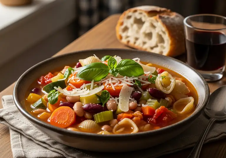 minestrone