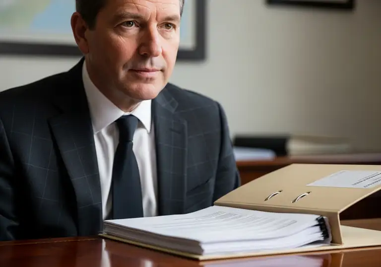 minister
